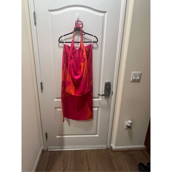 MON RENN CABO SKIRT & CABO HALTER TOP - CABO TROPICAL Top & Skirt Set NWOT$338 - Picture 9 of 15